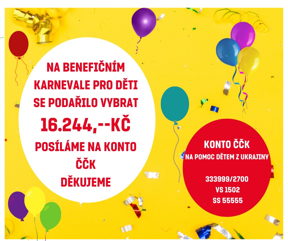 Benefiční karneval
