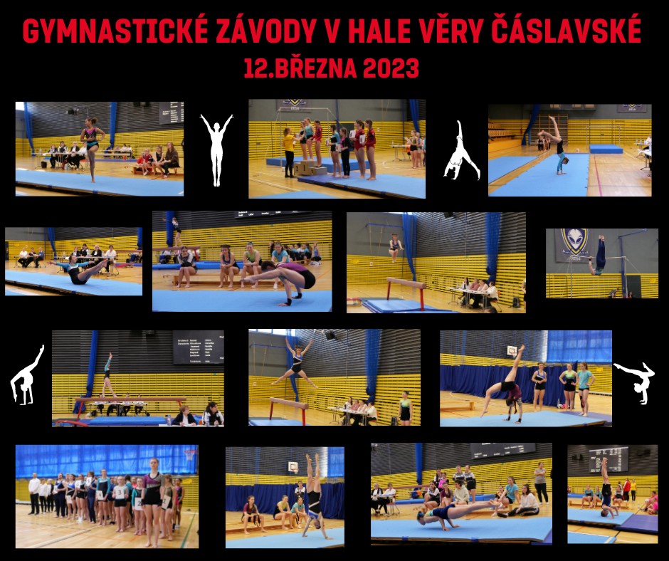 gymnasticke závody 2023