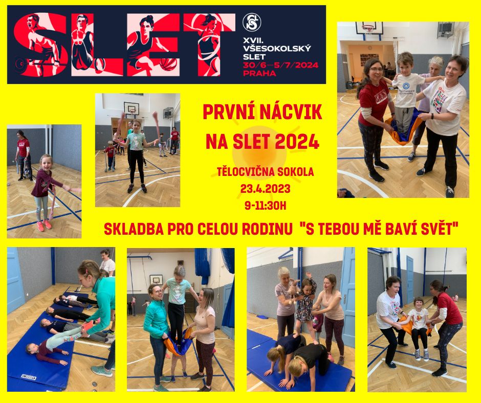 s tebou me bavi svet nacvik duben 2023