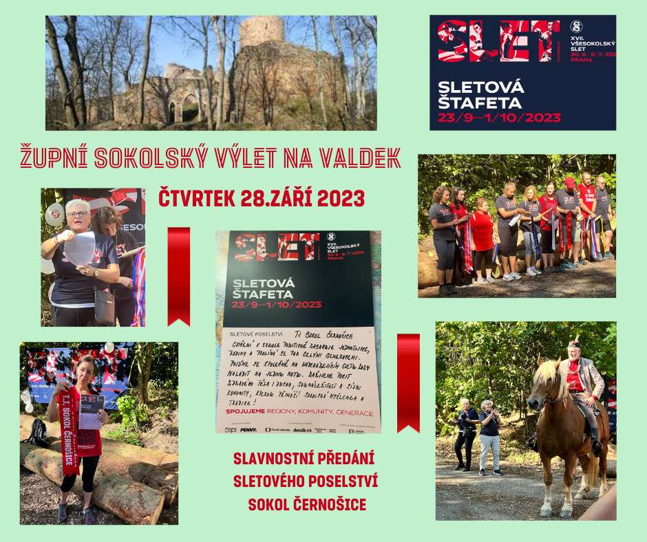 vylet na Valdek 2023