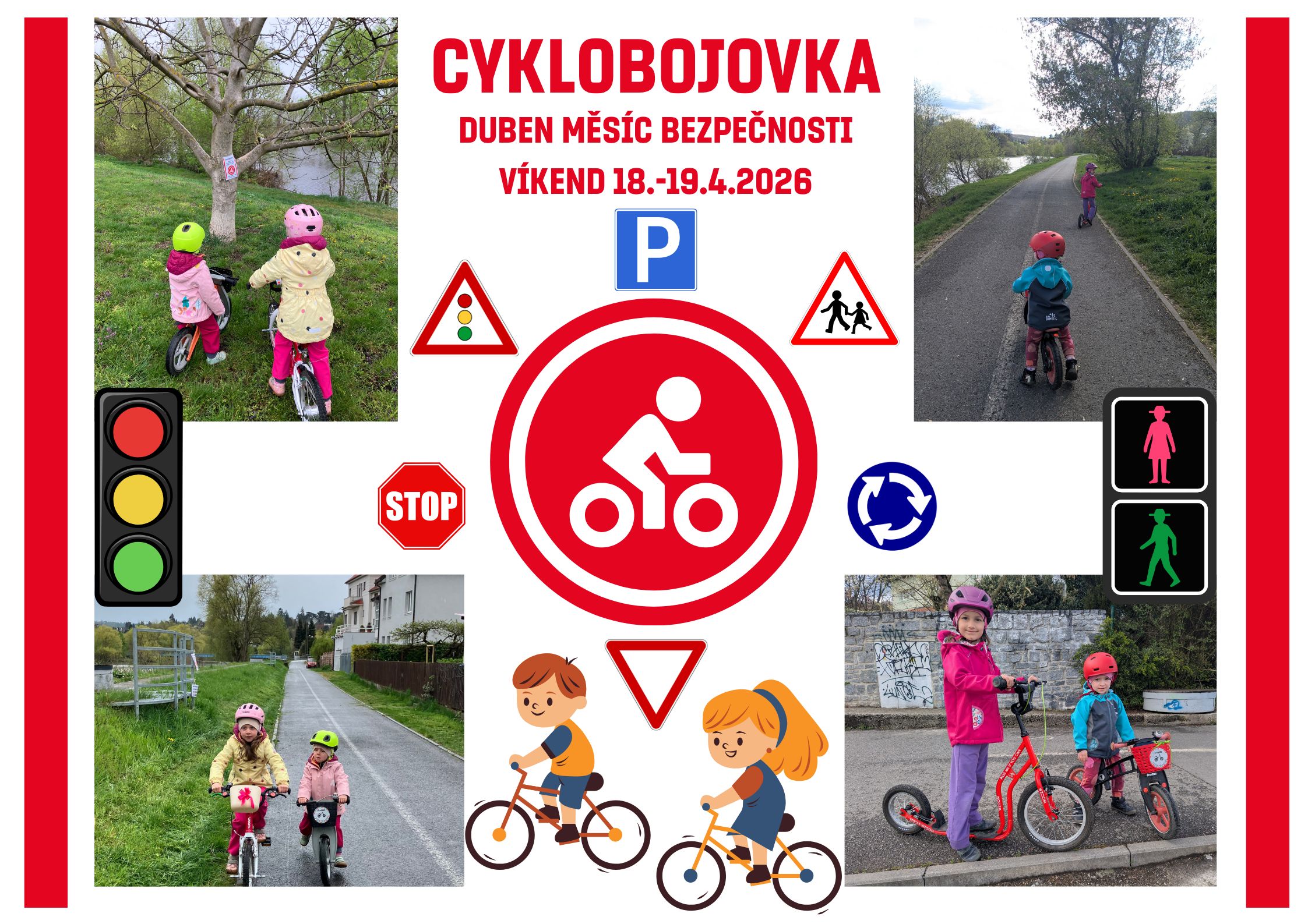 cyklobojovka - medailónek
