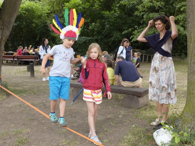 Akce - r-d - indiani