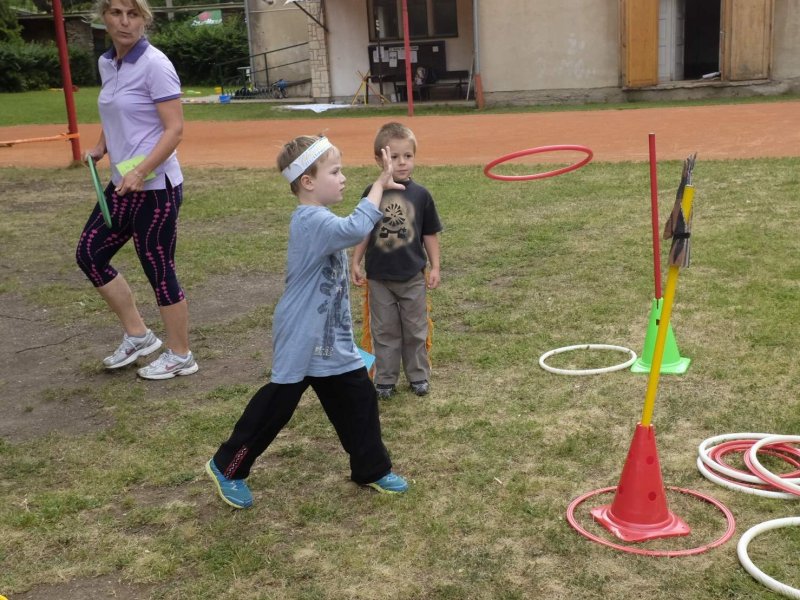 Akce - r-d - indiani