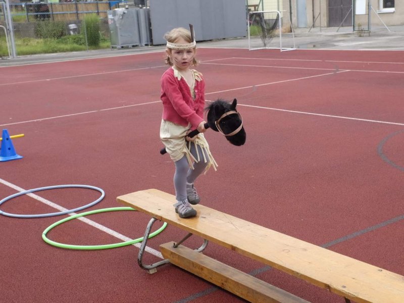 Akce - r-d - indiani