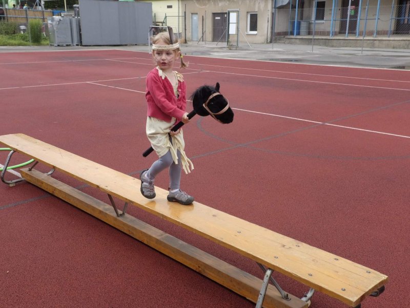 Akce - r-d - indiani