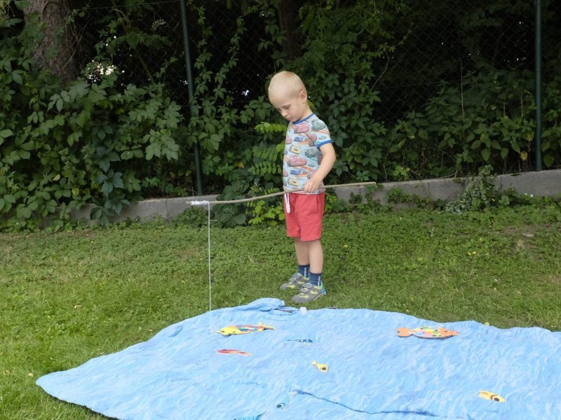 Akce - r-d - indiani