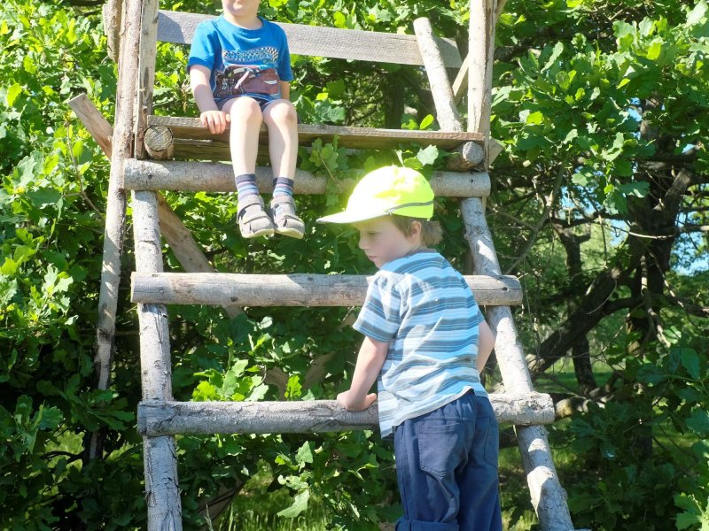 Jarní výprava na Višňovku