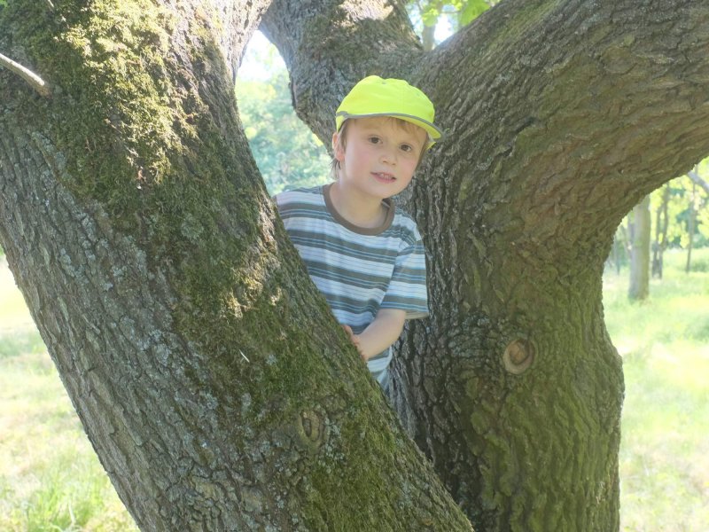 Jarní výprava na Višňovku