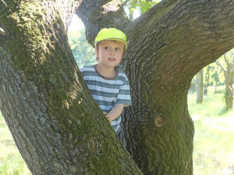 Jarní výprava na Višňovku