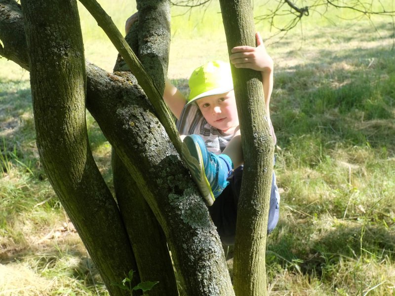 Jarní výprava na Višňovku