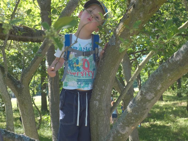 Jarní výprava na Višňovku