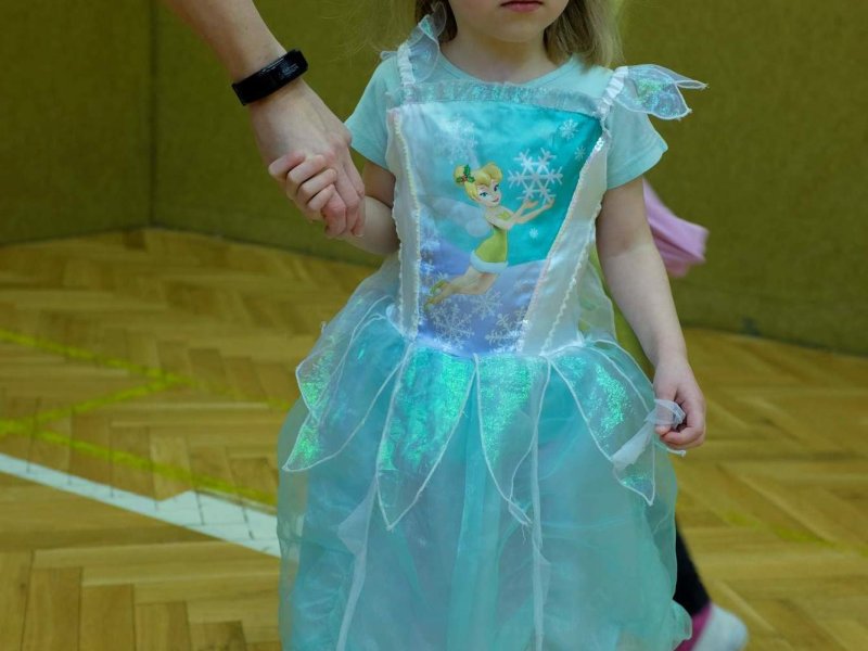 Karneval pro nejmenší