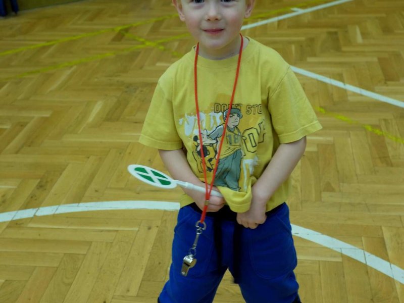 Karneval pro nejmenší