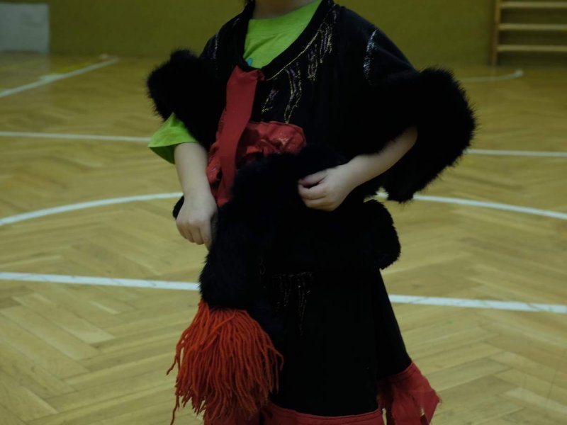 Karneval pro nejmenší