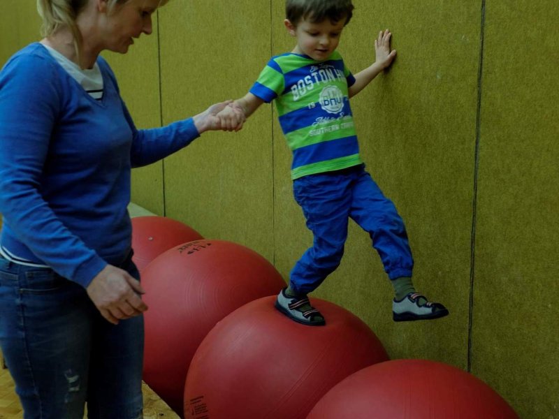 Karneval pro nejmenší