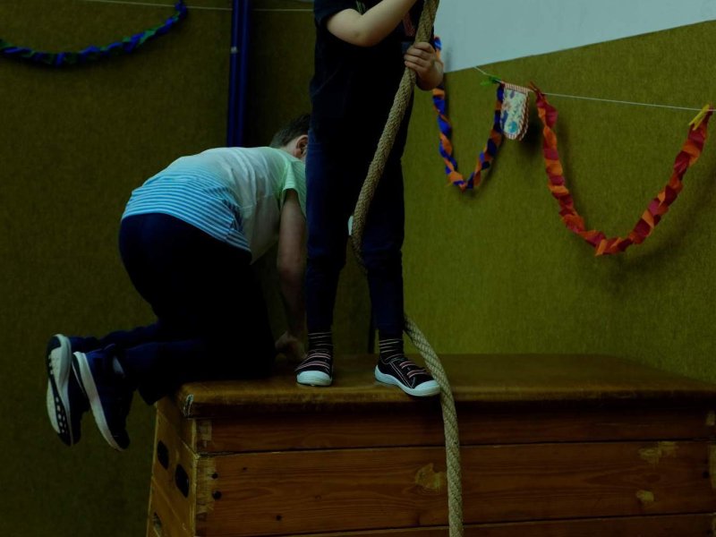 Karneval pro nejmenší