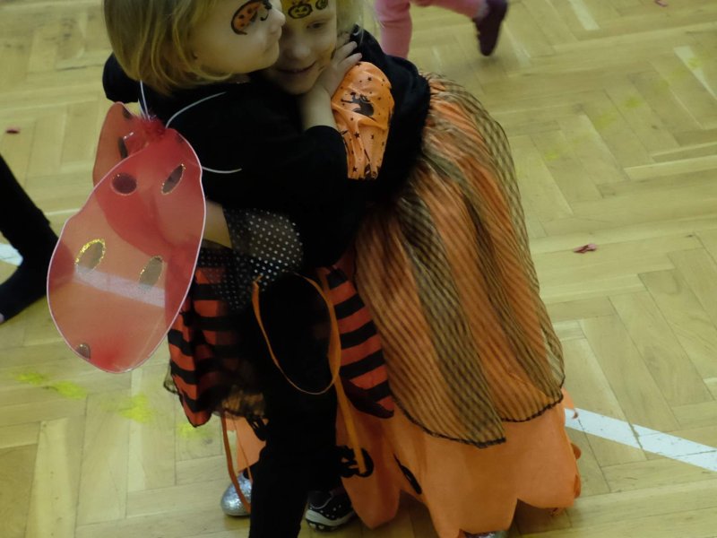 Karneval pro větší děti