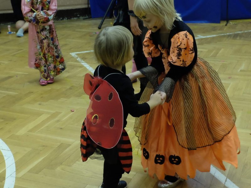 Karneval pro větší děti