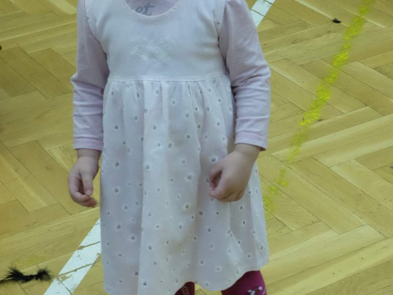 Karneval pro větší děti