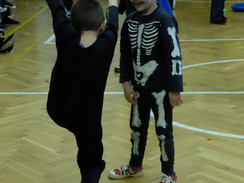 Karneval pro větší děti