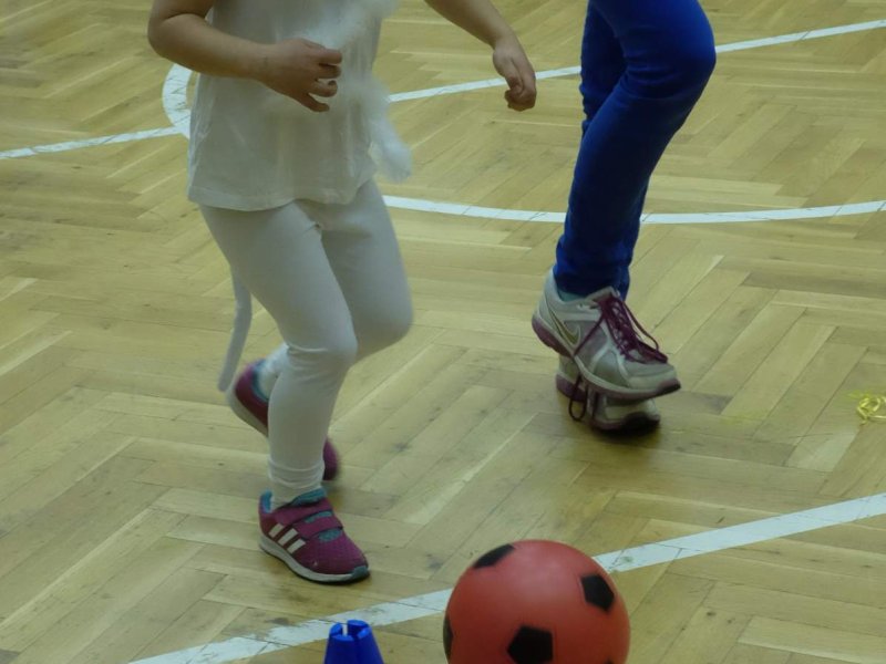 Karneval pro větší děti