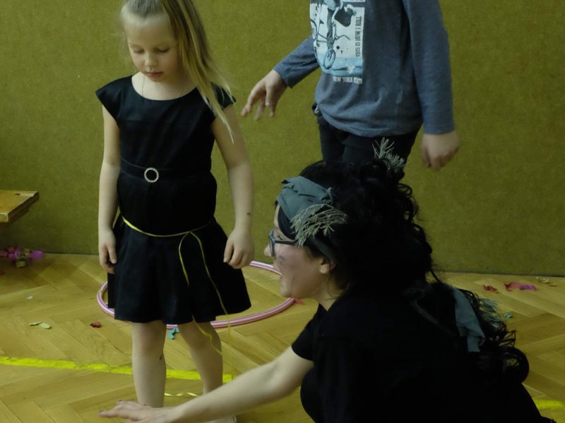 Karneval pro větší děti