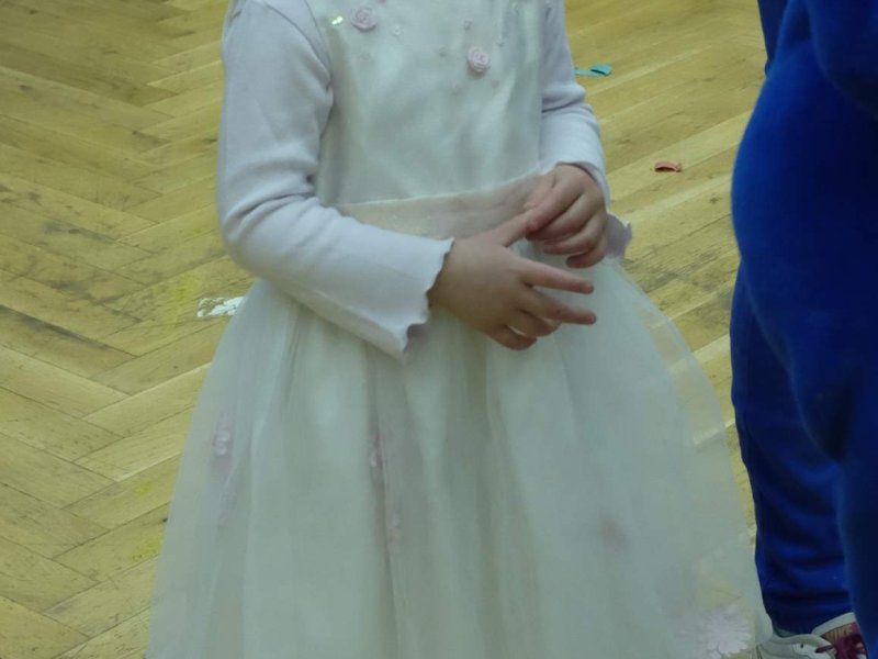 Karneval pro větší děti