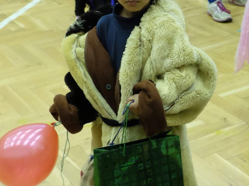 Karneval pro větší děti