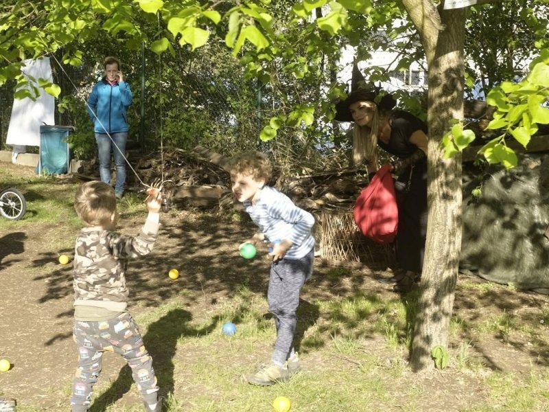 Čarodějnice 2019