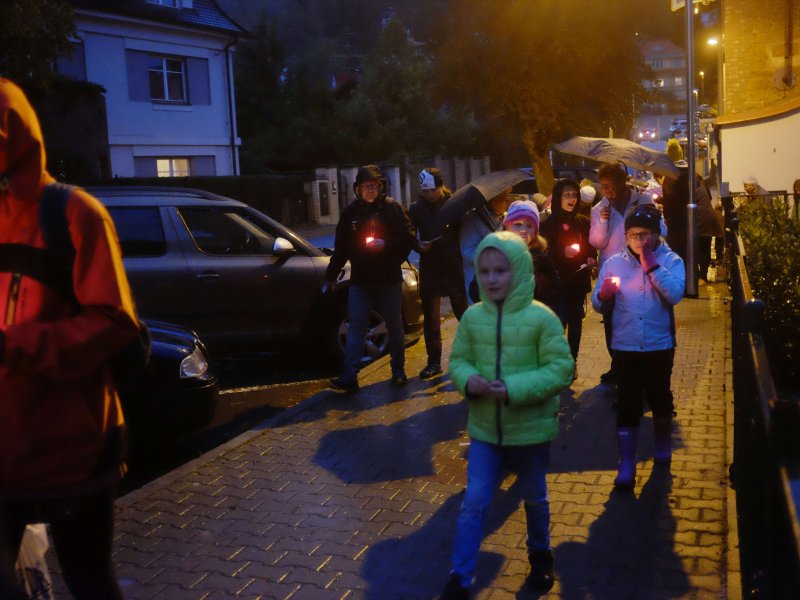 Večer sokoloských světel