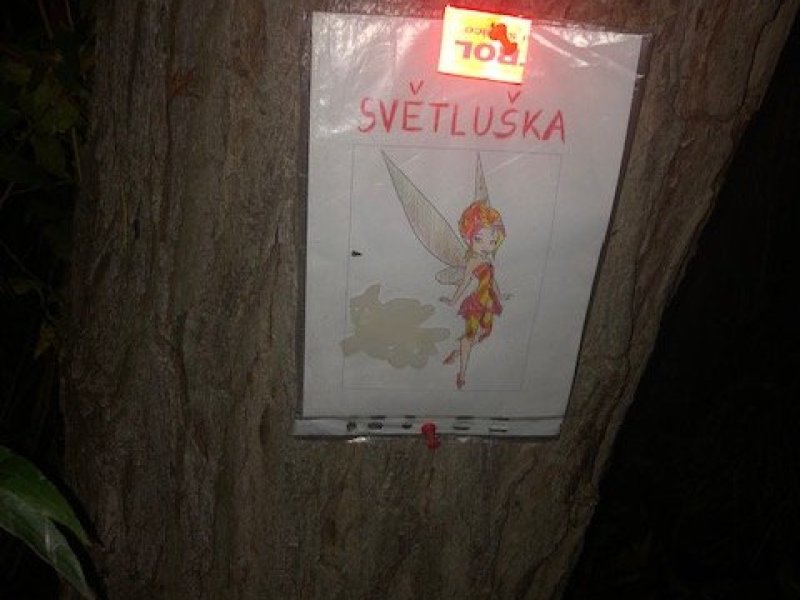 Fotografie z bojovek říjen - listopad