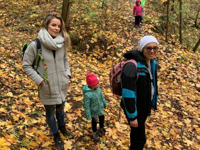 Fotografie z bojovek říjen - listopad