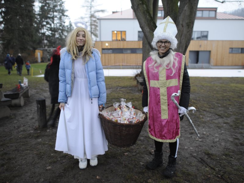 Mikulášská