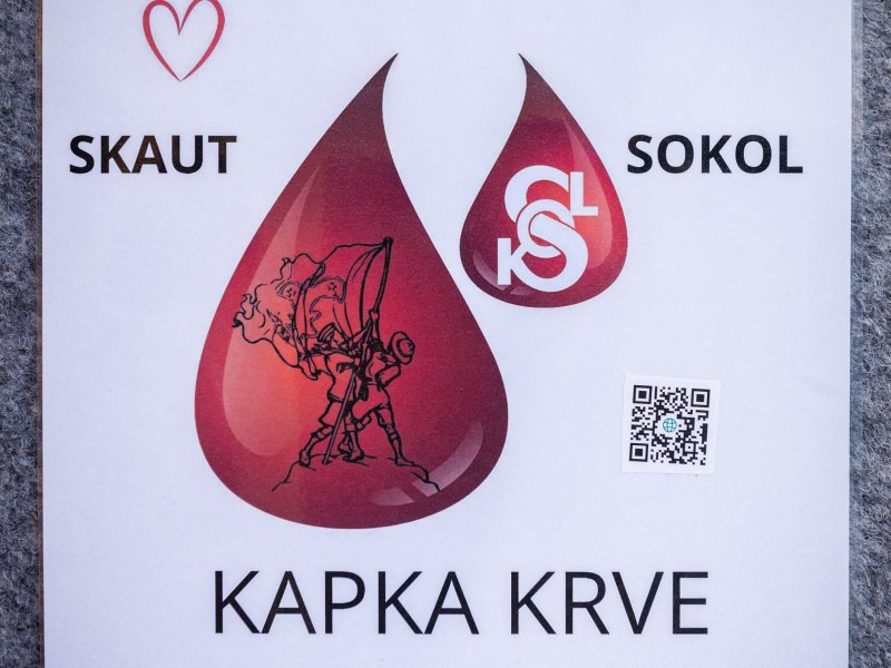 KAPKA KRVE