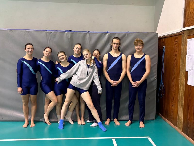 TeamGym Praha