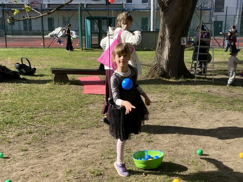 Čarodějnice pro děti 28.4.2026