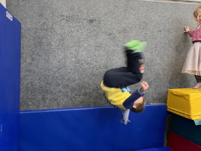 Velikonoční tvoření s pohybem