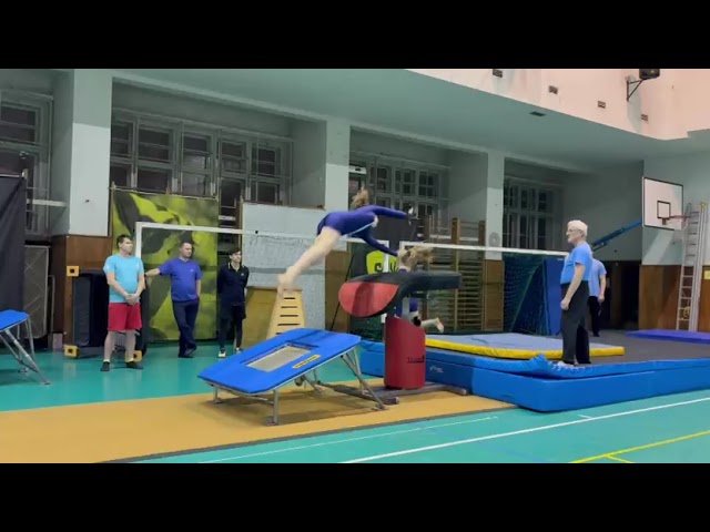VIDEO teamgym praha