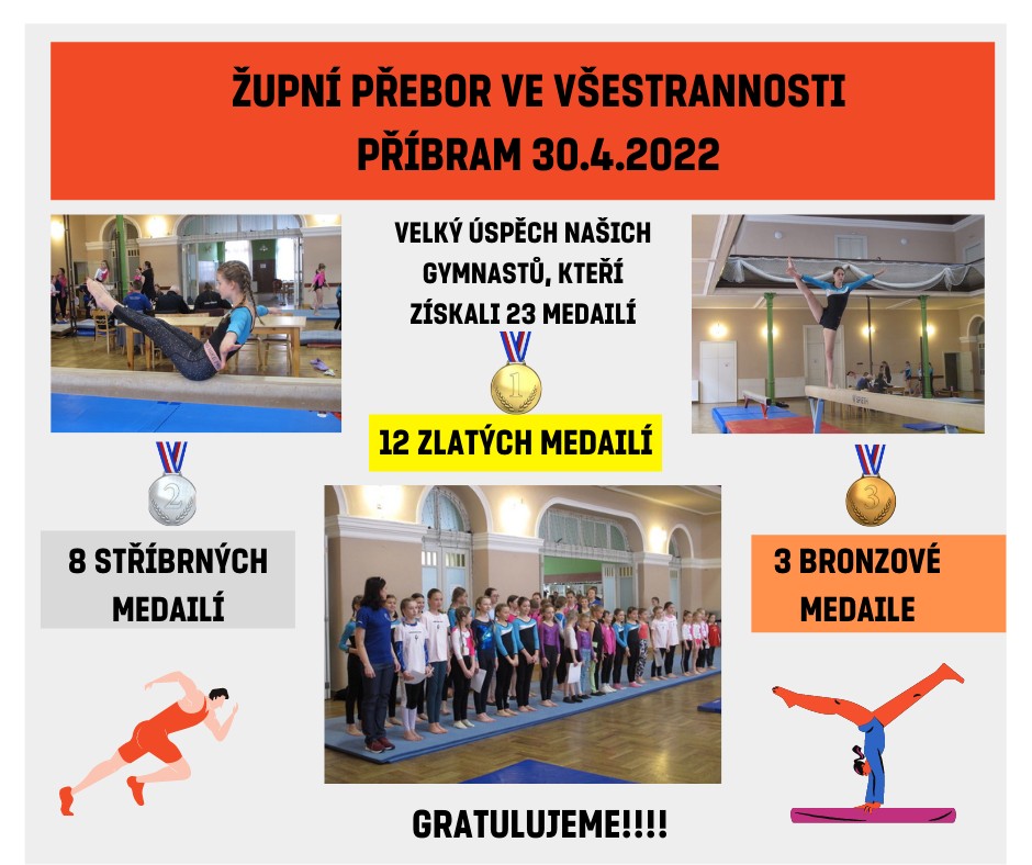 Župní přebor Příbram 2022