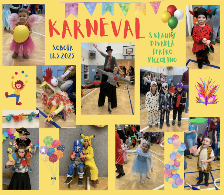 Medailonek karneval