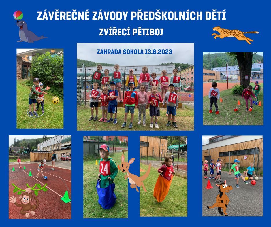 zvireci petiboj 2023