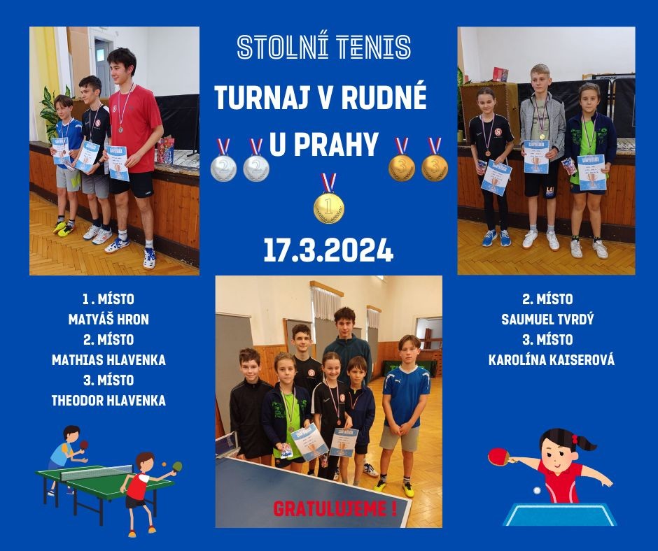 turnaj v rudne