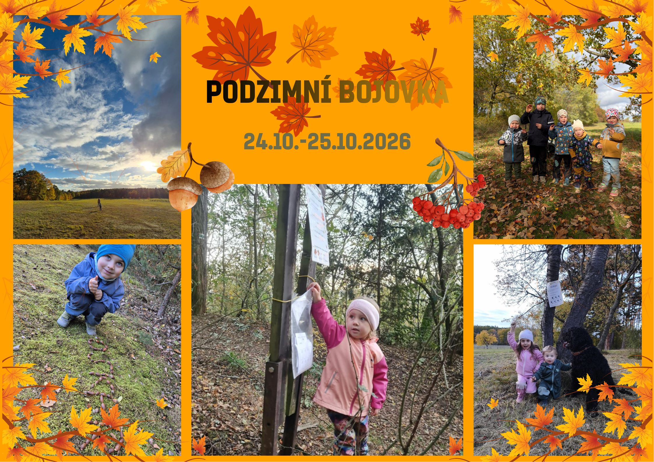 podzimní bojovka