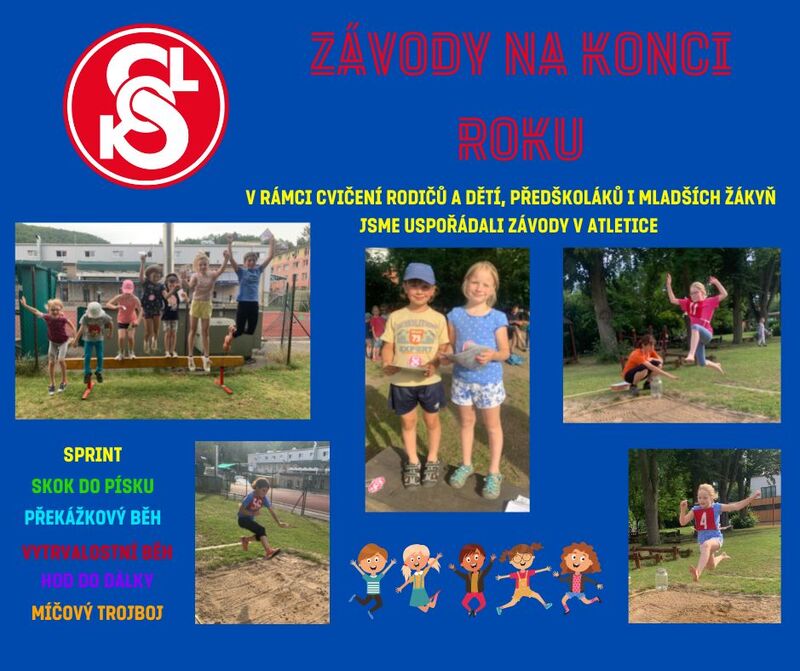 Závody na konci roku